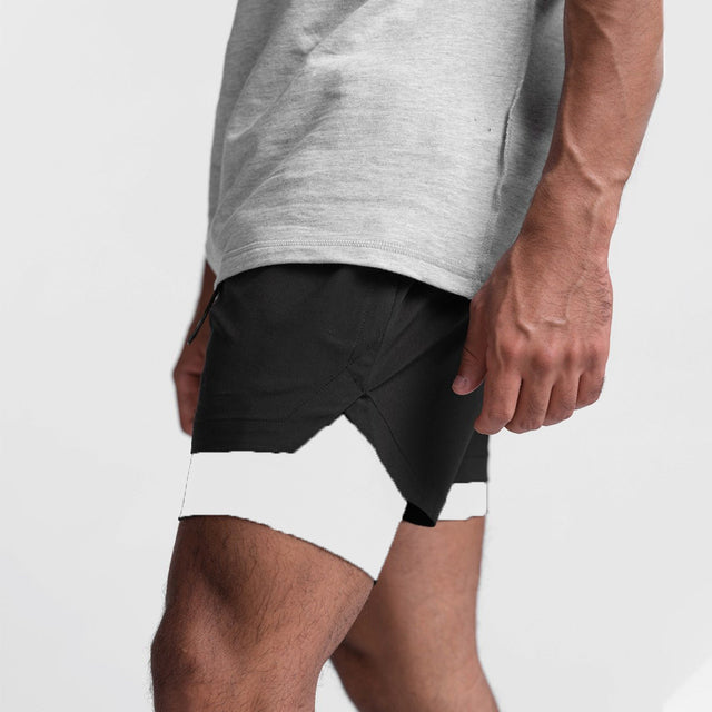 Bequeme Fitness-Shorts - James