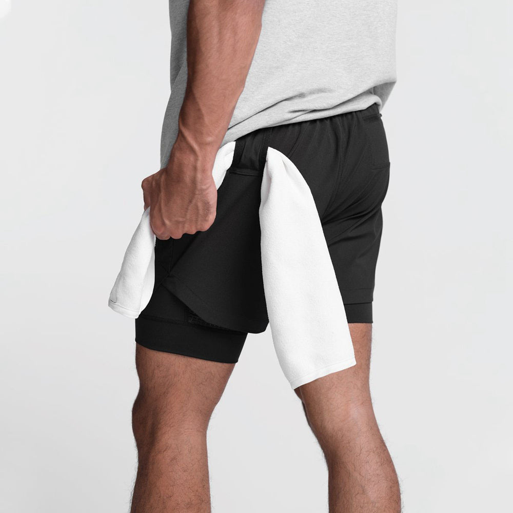 Bequeme Fitness-Shorts - James