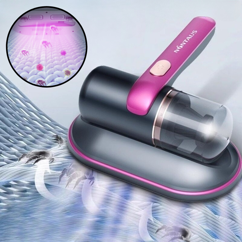 Supreme Akku-Staubsauger – Kabellos mit UV-Sterilisation