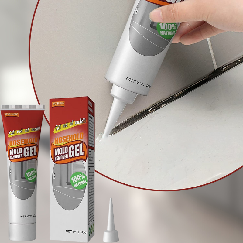 (1+1 GRATIS) MildewGuard™ | Schimmel-Entferner-Gel【Letzter Tag Rabatt】