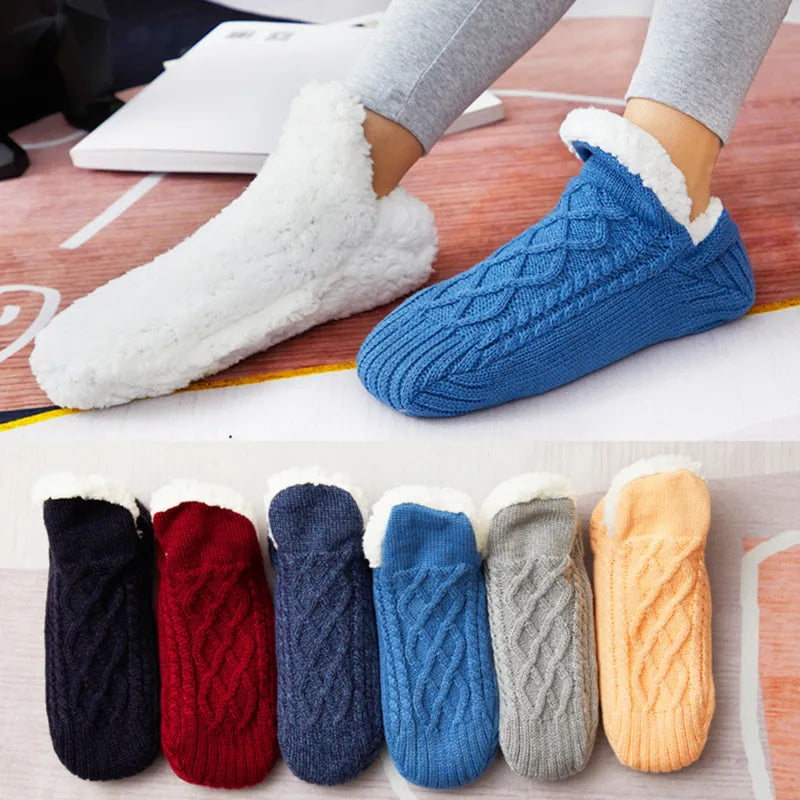 1+1 GRATIS | KnittedSocks™ - Gestrickte Baumwollsocken【Letzter Tag Rabatt】